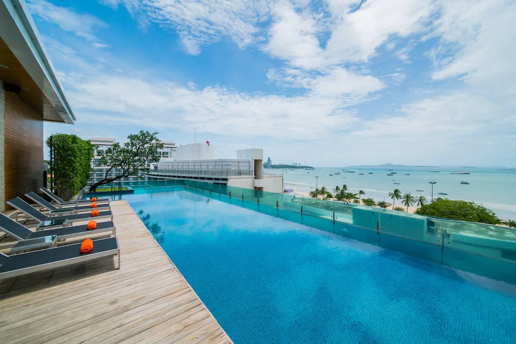 Pattaya view